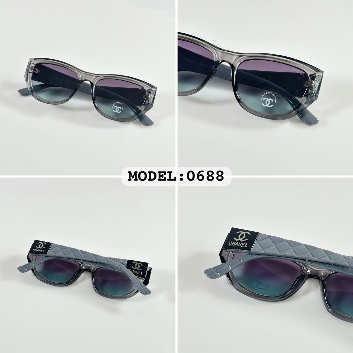 Chanel Women's Sunglass