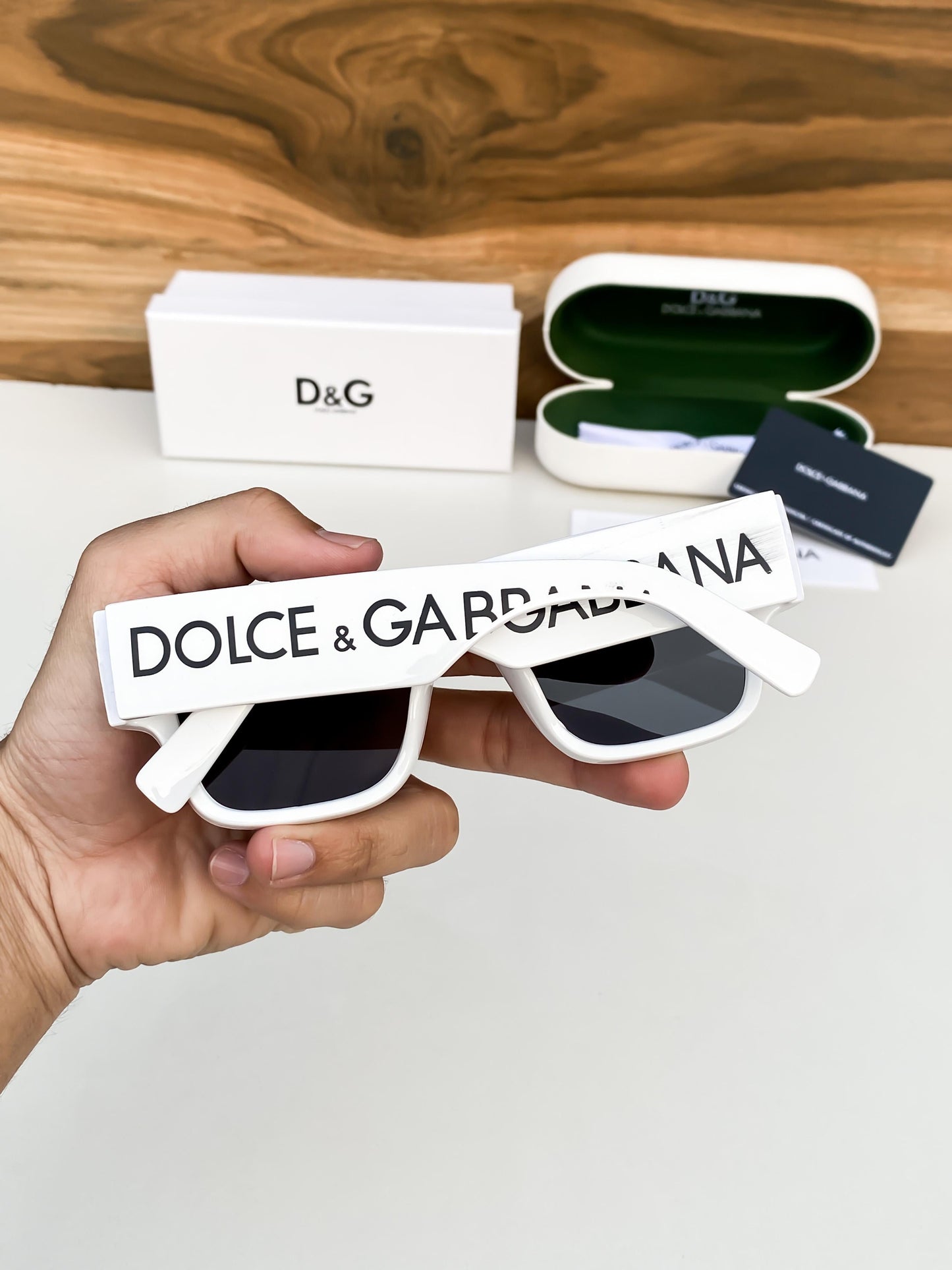 Dolce & Gabbana Sunglass