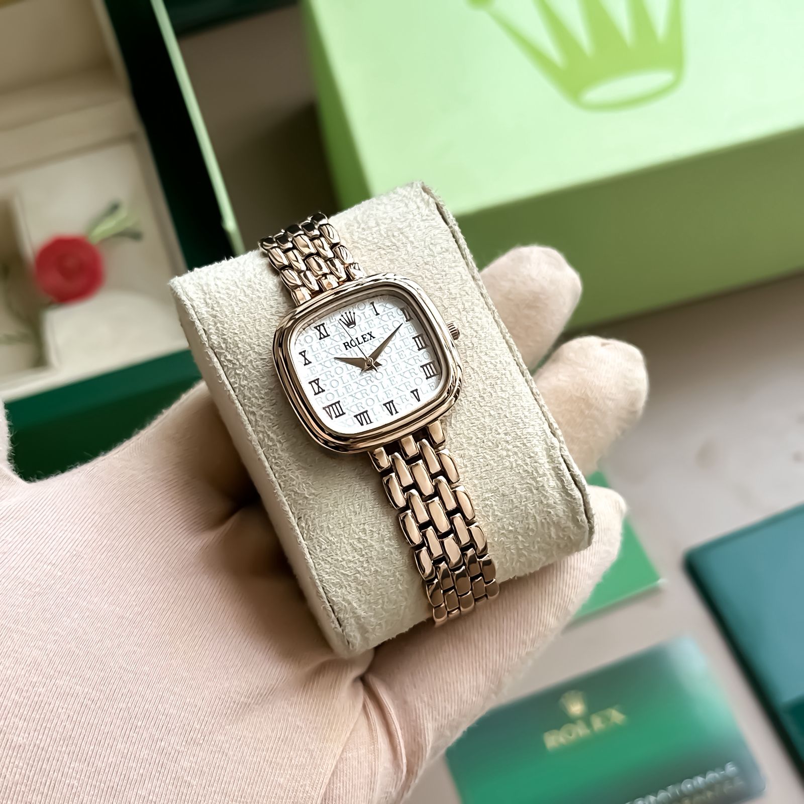 Rolex Women's Watch