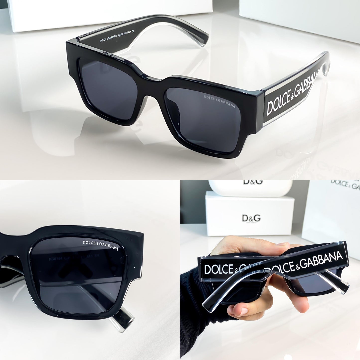 Dolce & Gabbana Sunglass