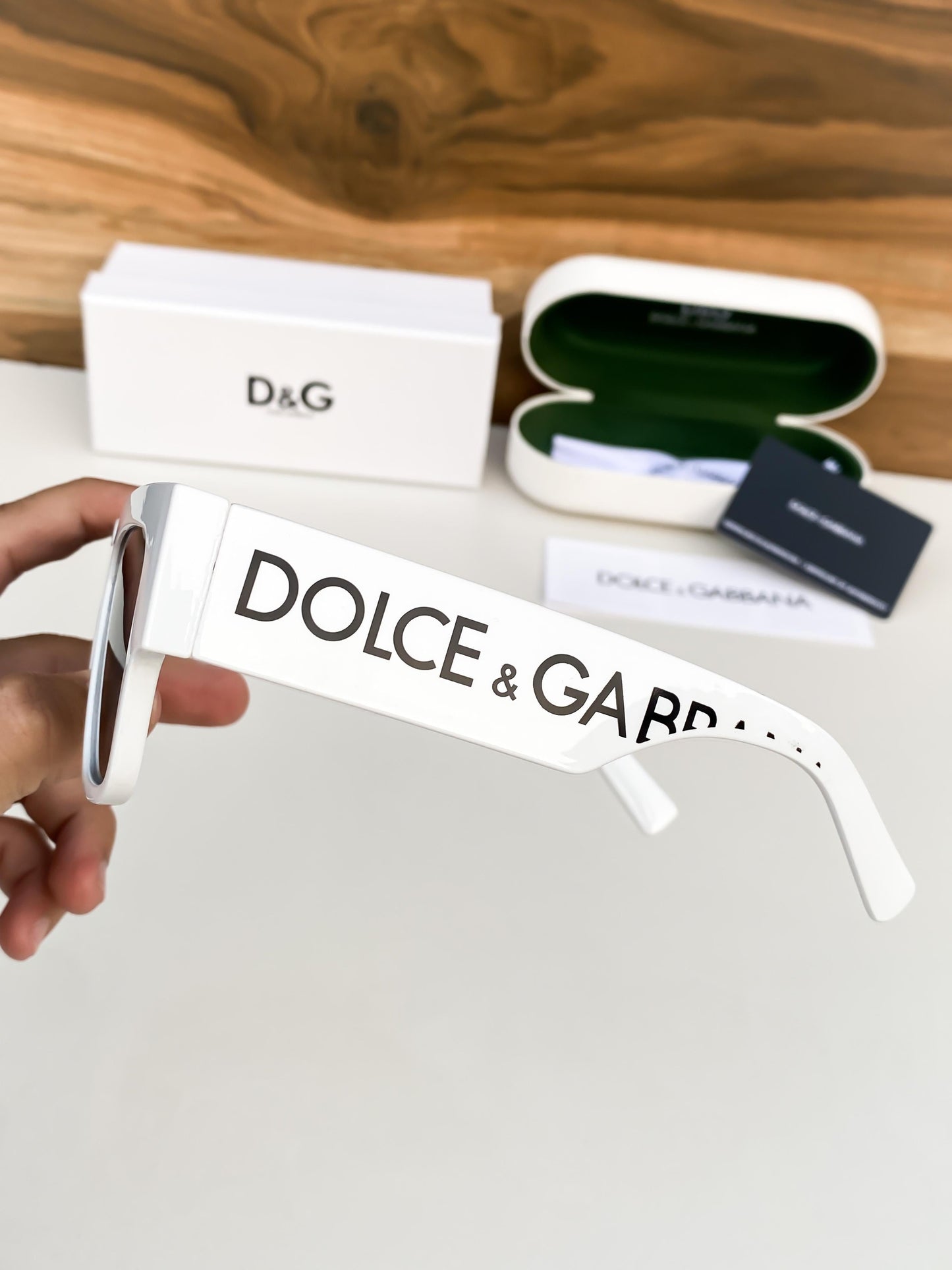 Dolce & Gabbana Sunglass