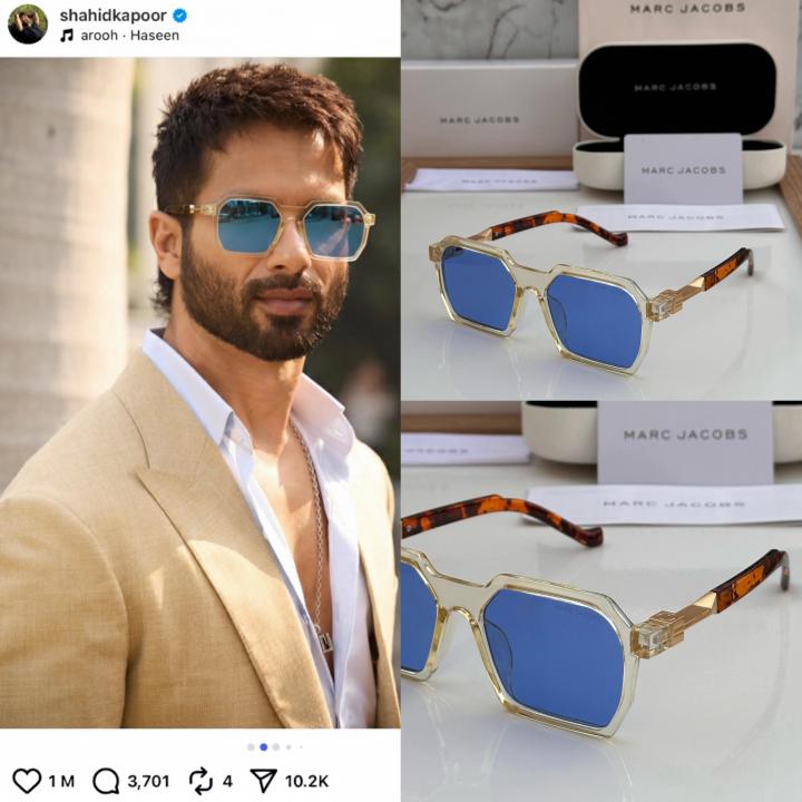 Marc Jacobs Sunglass