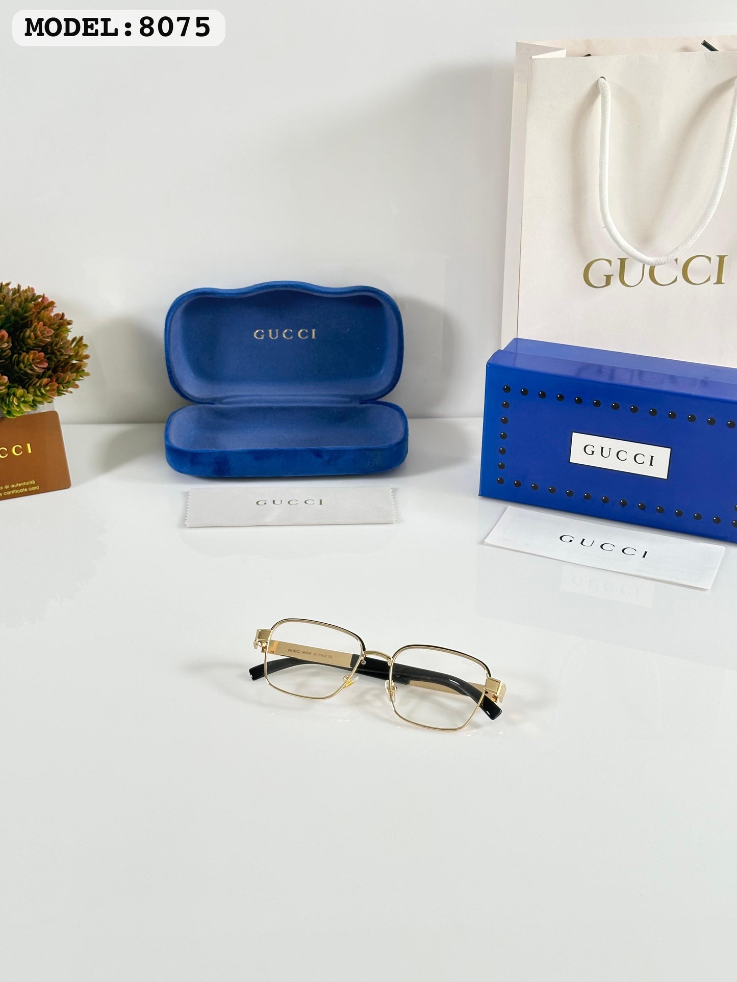 Gucci Frame Sunglass